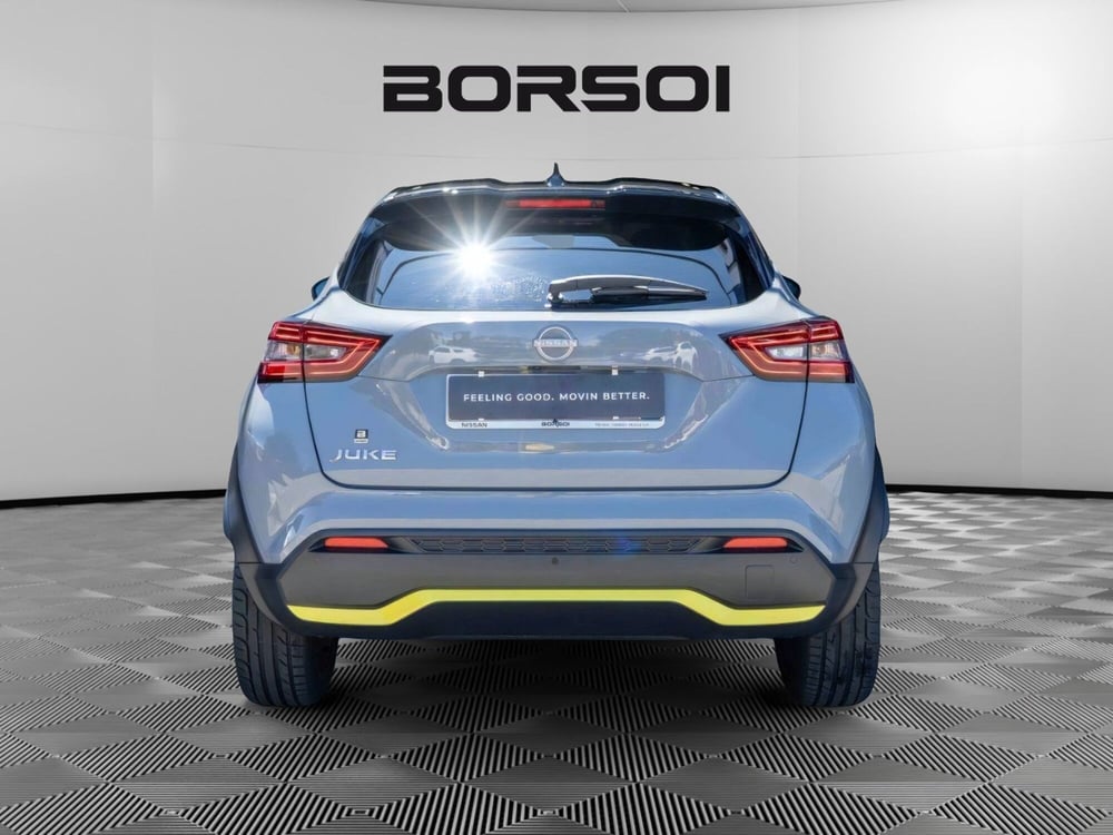 Nissan Juke usata a Treviso (4)