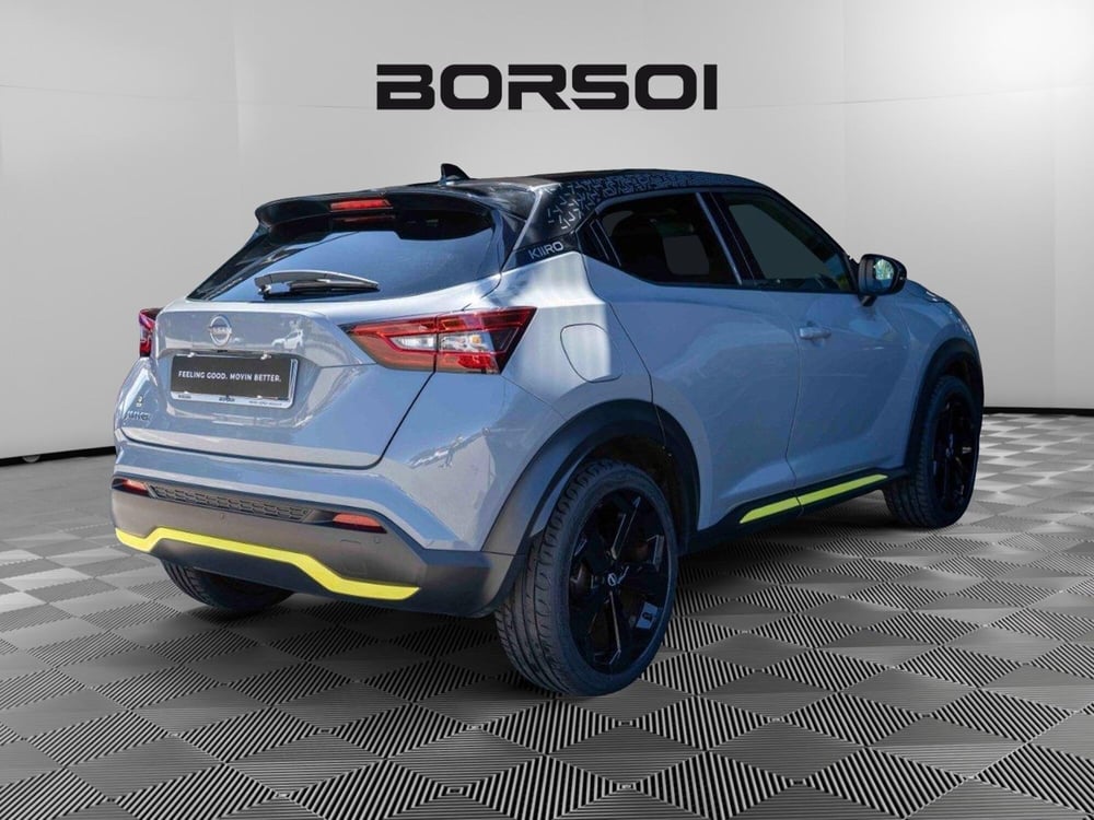 Nissan Juke usata a Treviso (5)
