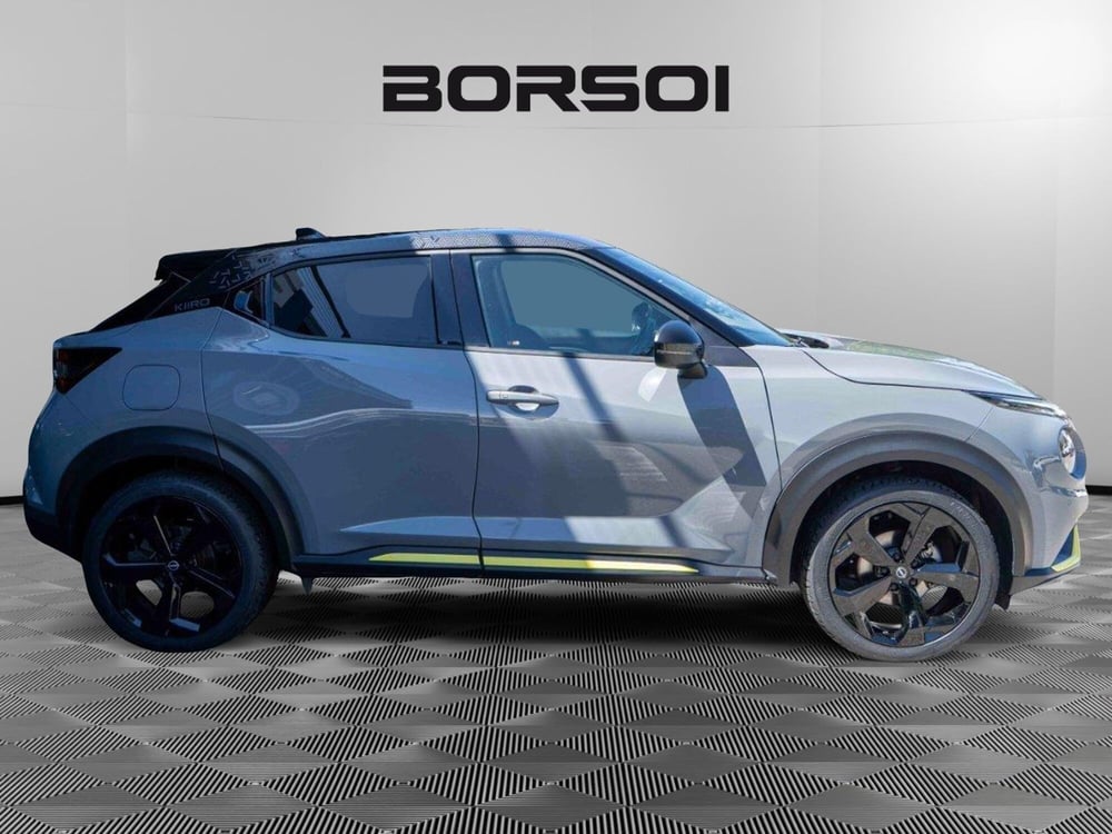 Nissan Juke usata a Treviso (6)