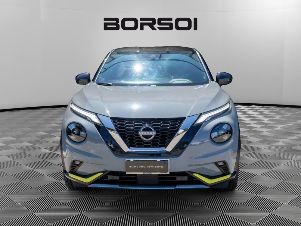 Nissan Juke usata a Treviso (8)