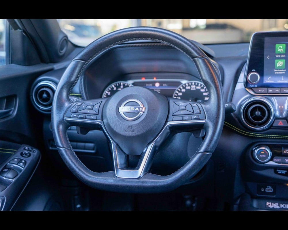 Nissan Juke usata a Treviso (9)