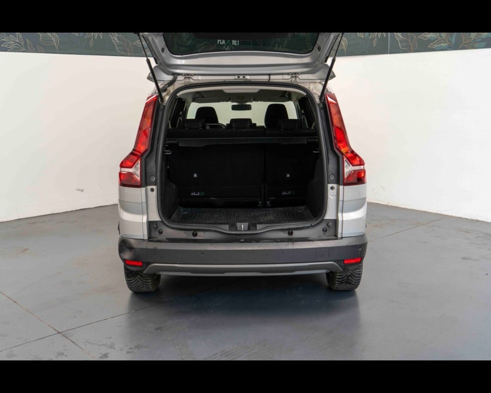 Dacia Jogger usata a Venezia (16)