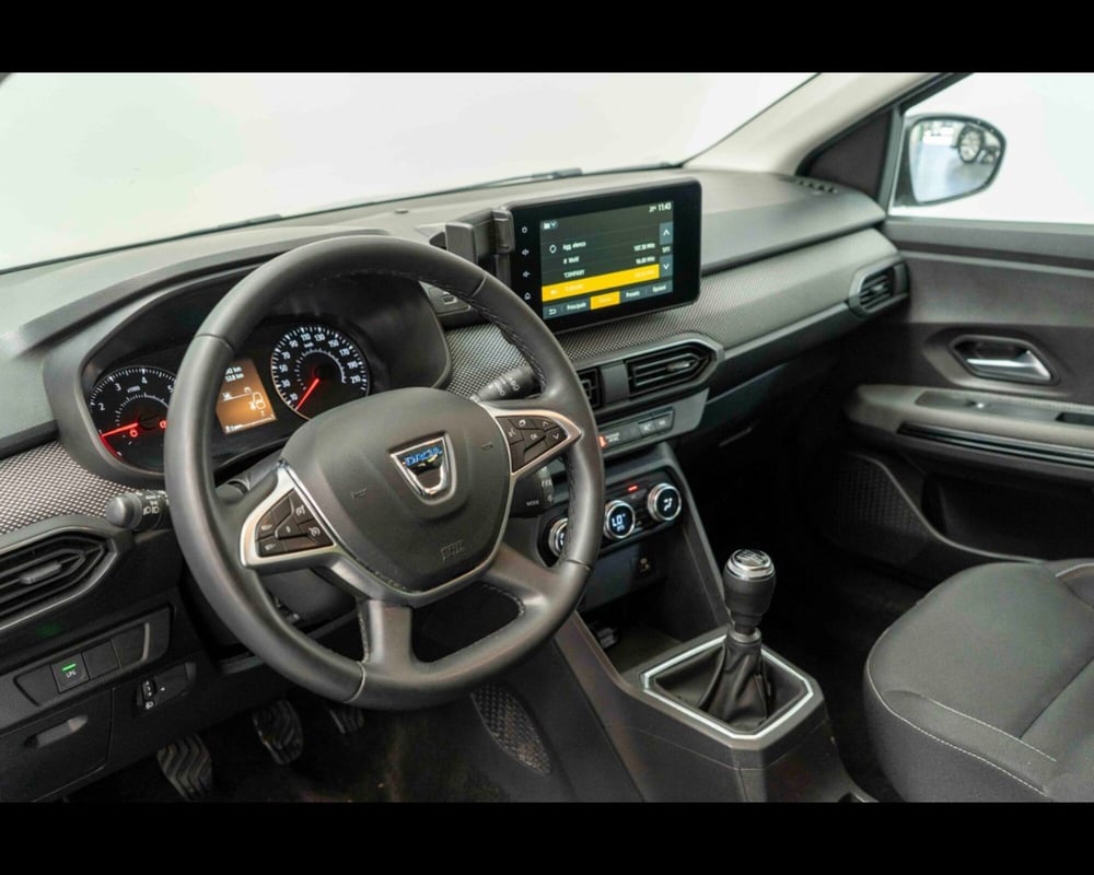 Dacia Jogger usata a Venezia (19)