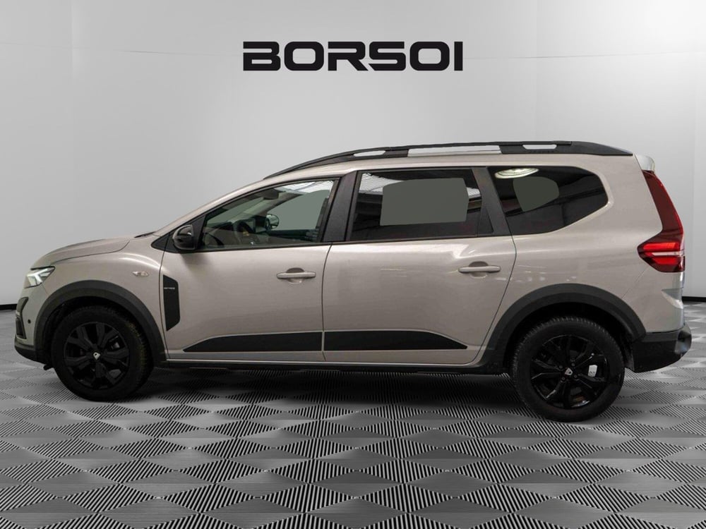 Dacia Jogger usata a Venezia (2)