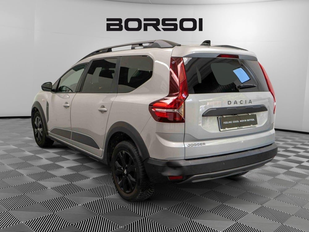 Dacia Jogger usata a Venezia (3)