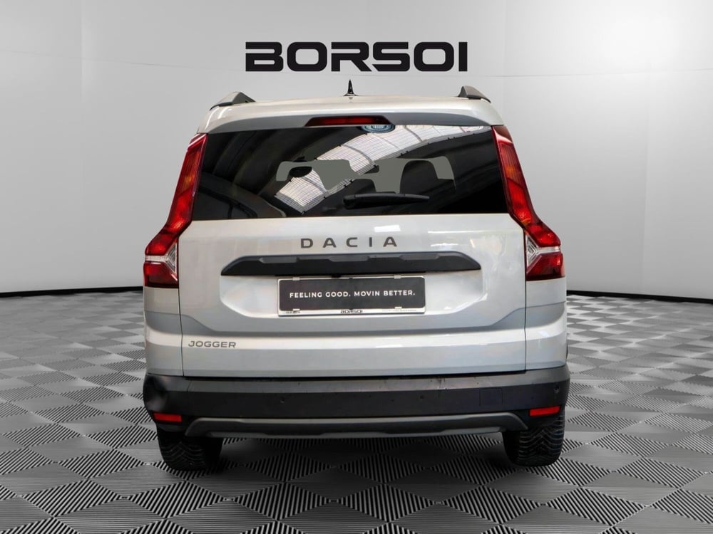Dacia Jogger usata a Venezia (4)