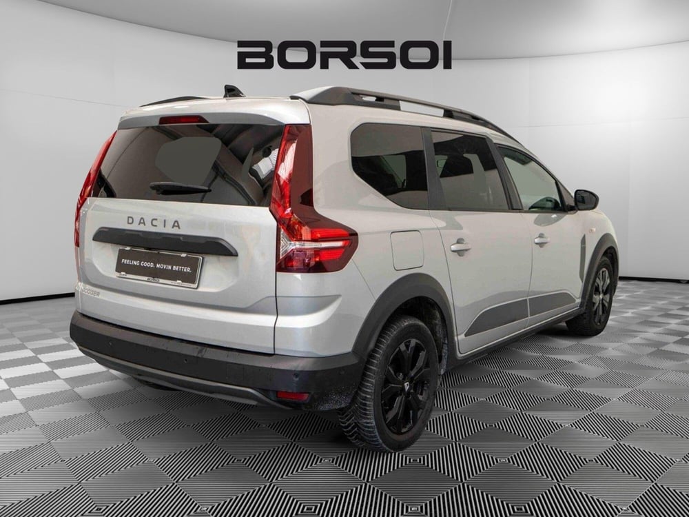 Dacia Jogger usata a Venezia (5)