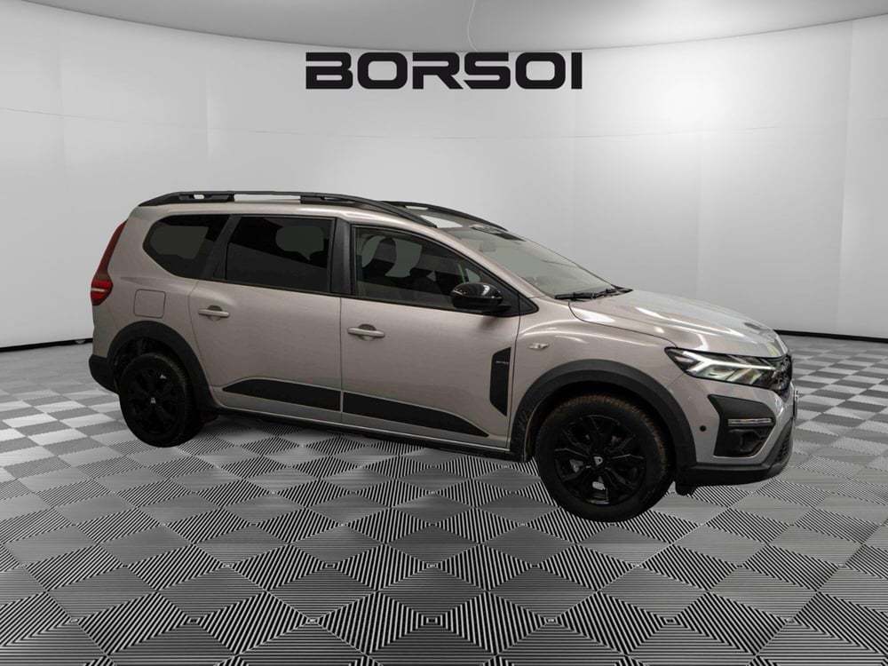Dacia Jogger usata a Venezia (6)