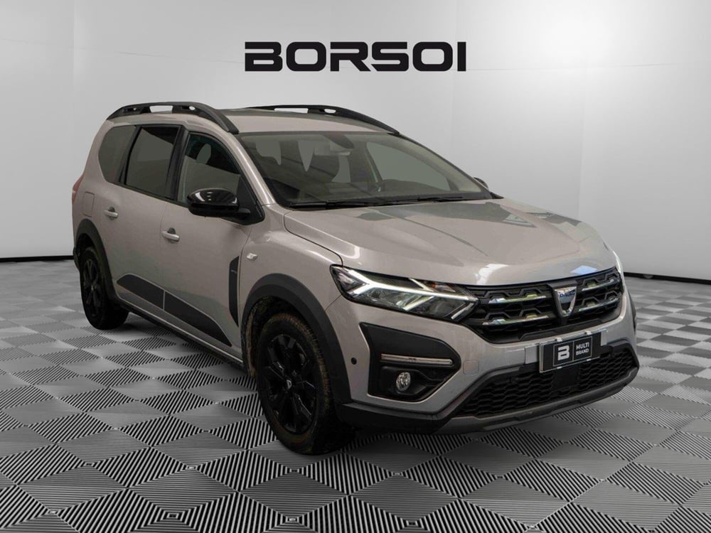 Dacia Jogger usata a Venezia (7)