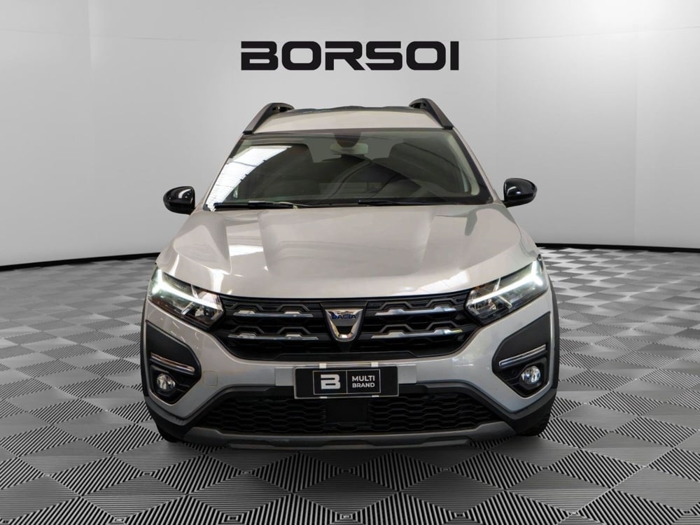 Dacia Jogger usata a Venezia (8)