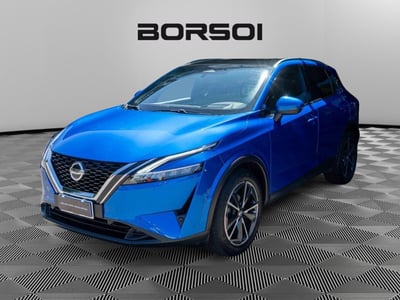 Nissan Qashqai 1.3 mhev Tekna 2wd 140cv del 2022 usata a Treviso