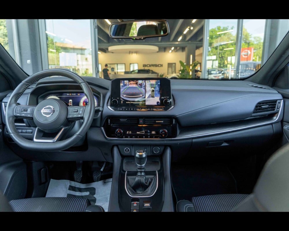 Nissan Qashqai usata a Treviso (10)