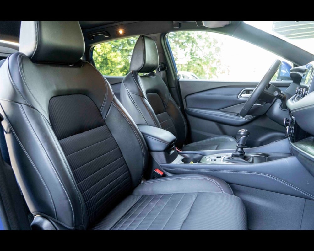 Nissan Qashqai usata a Treviso (12)