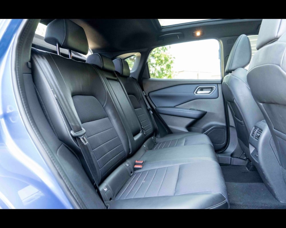 Nissan Qashqai usata a Treviso (14)