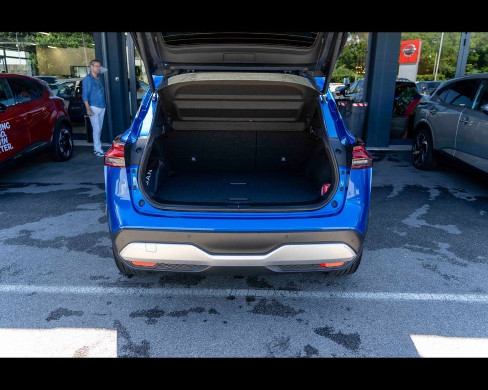 Nissan Qashqai usata a Treviso (17)