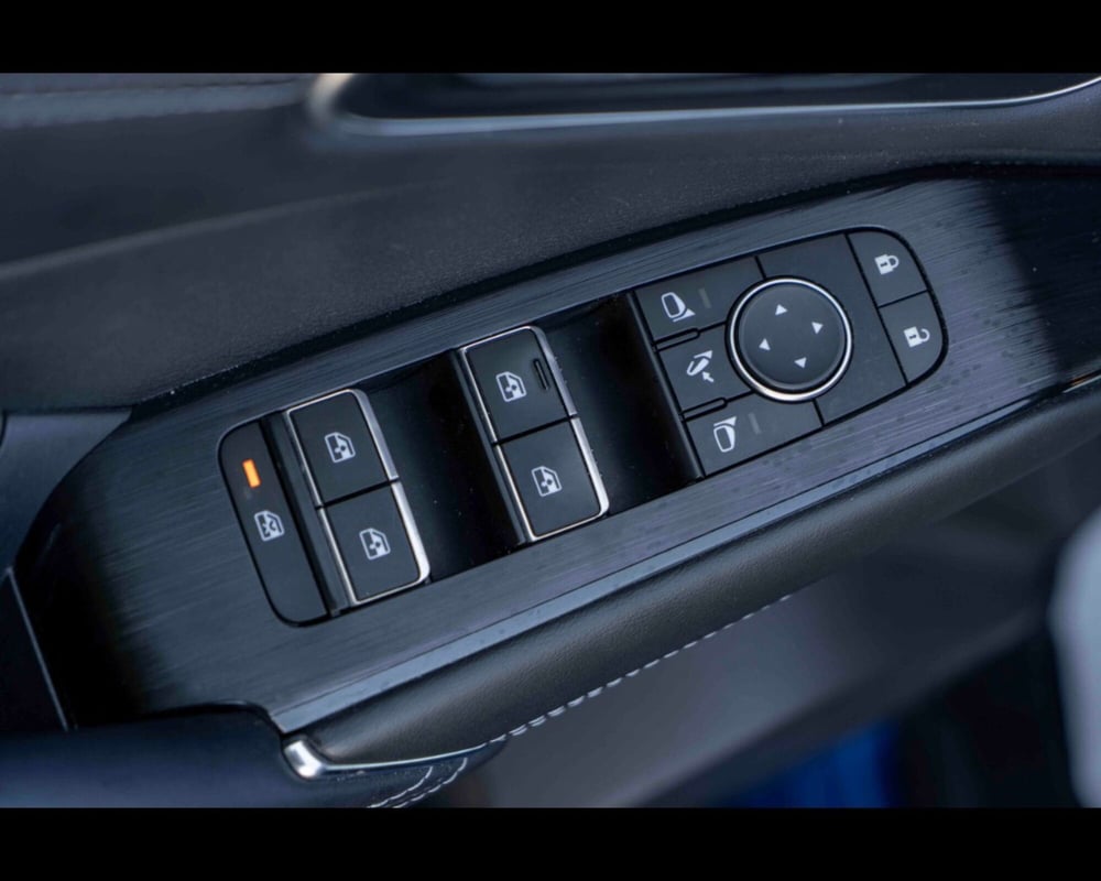 Nissan Qashqai usata a Treviso (19)