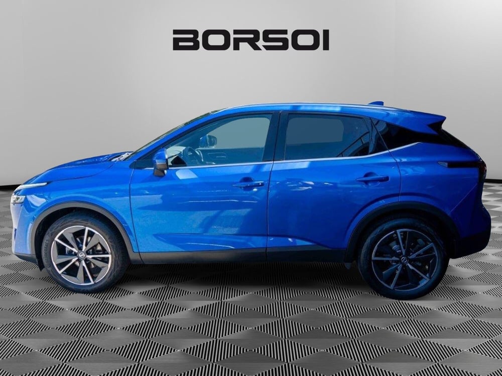 Nissan Qashqai usata a Treviso (2)