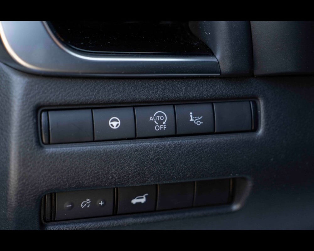Nissan Qashqai usata a Treviso (20)
