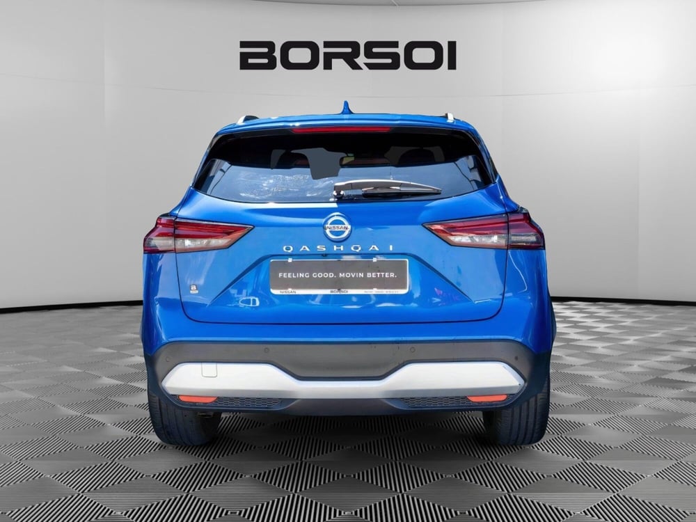 Nissan Qashqai usata a Treviso (4)