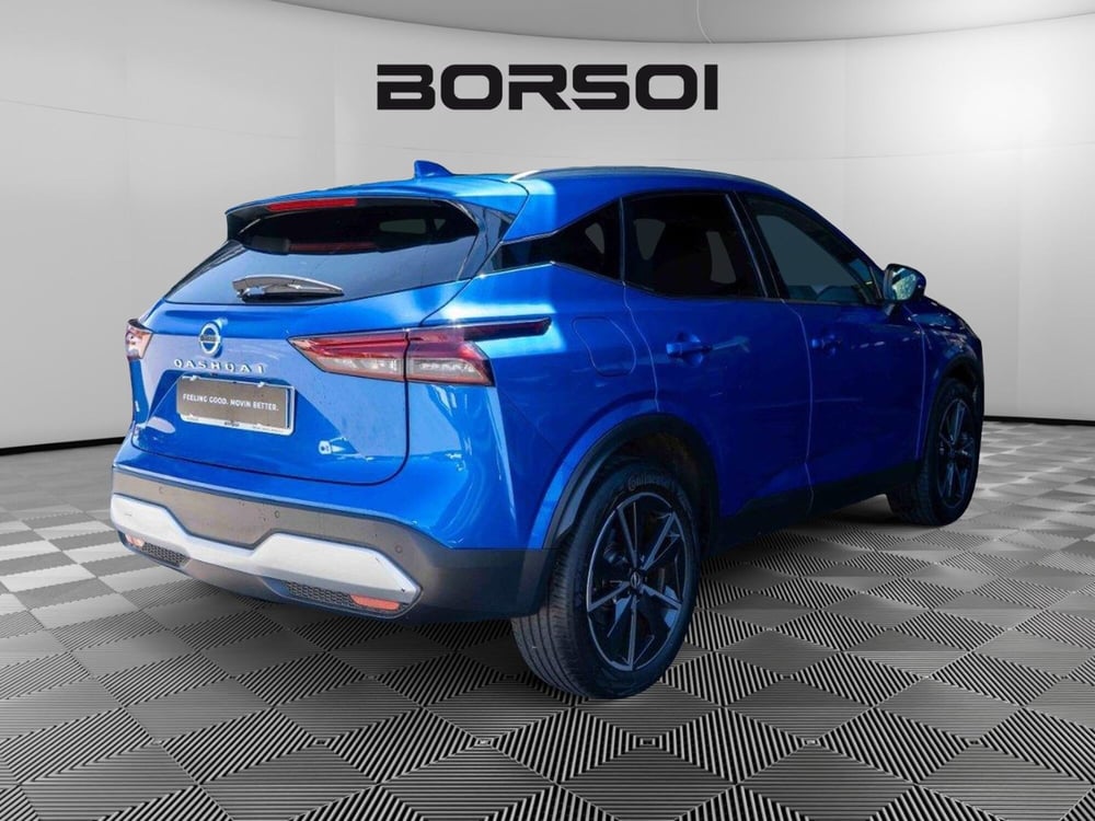 Nissan Qashqai usata a Treviso (5)