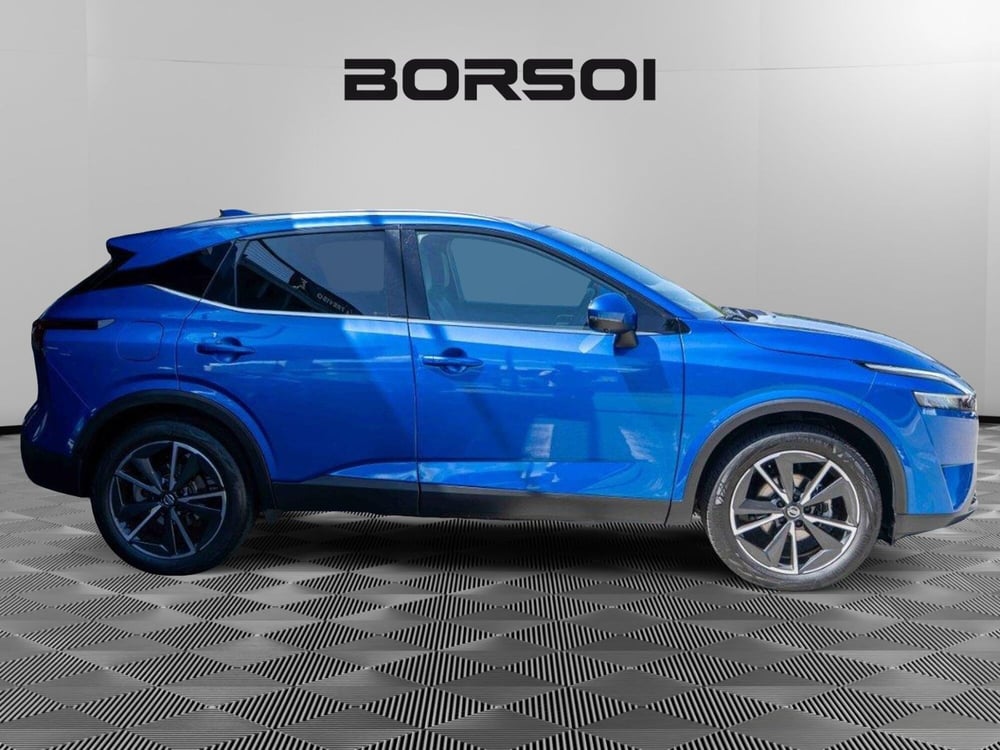 Nissan Qashqai usata a Treviso (6)
