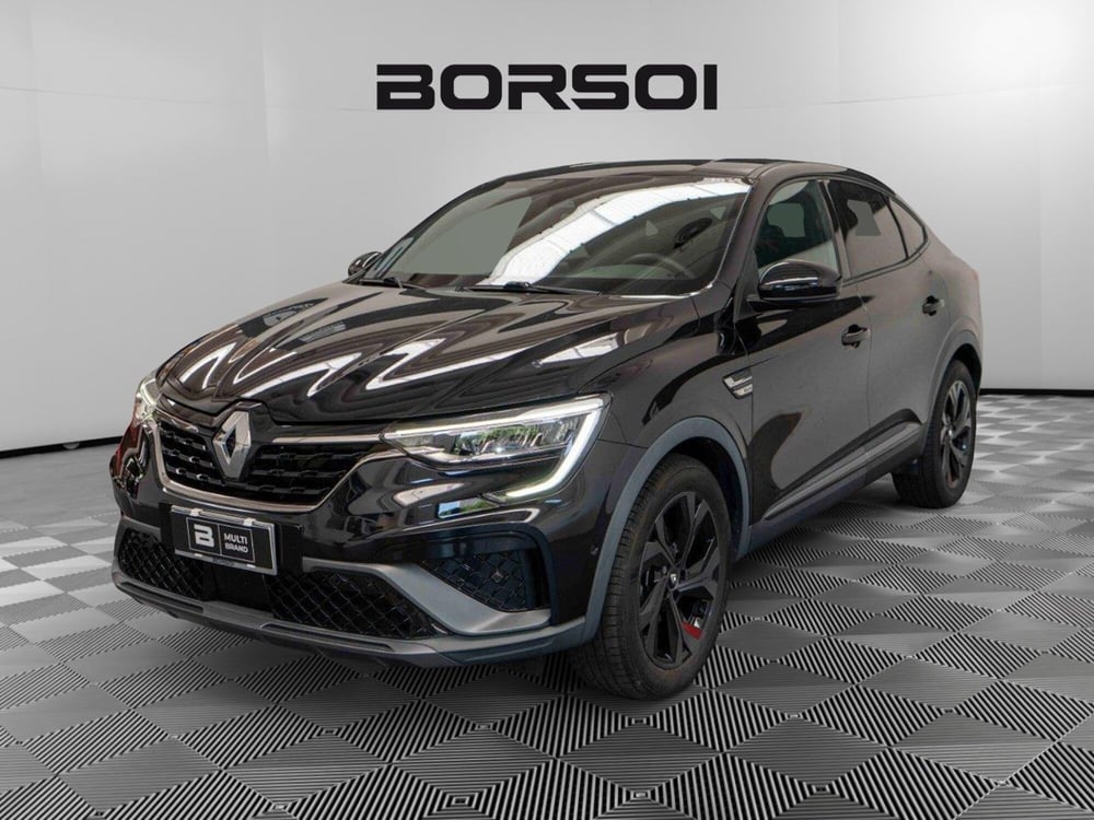 Renault Arkana usata a Venezia