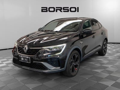 Renault Arkana E-Tech 145 CV Intens del 2022 usata a Venezia