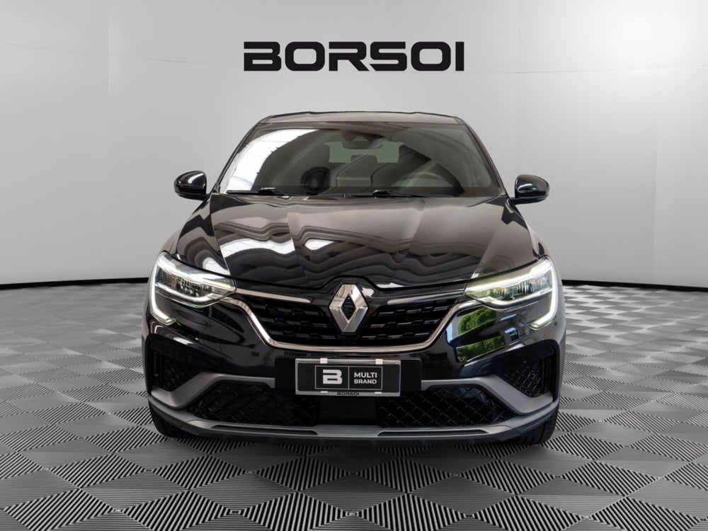 Renault Arkana usata a Venezia (8)