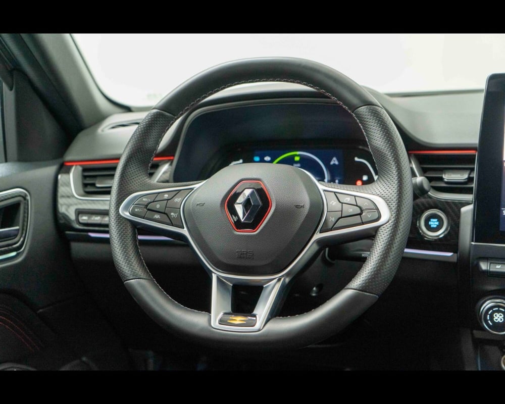 Renault Arkana usata a Venezia (9)