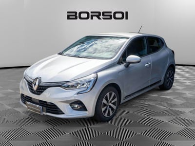 Renault Clio Blue dCi 85 CV 5 porte Zen del 2020 usata a Treviso