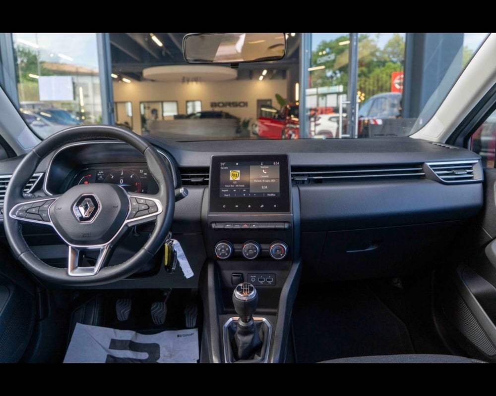 Renault Clio usata a Treviso (10)