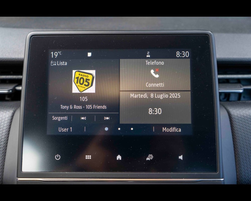 Renault Clio usata a Treviso (11)