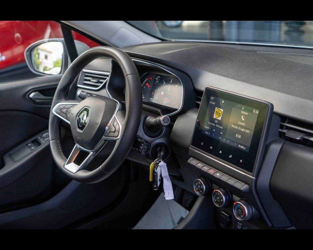 Renault Clio usata a Treviso (13)