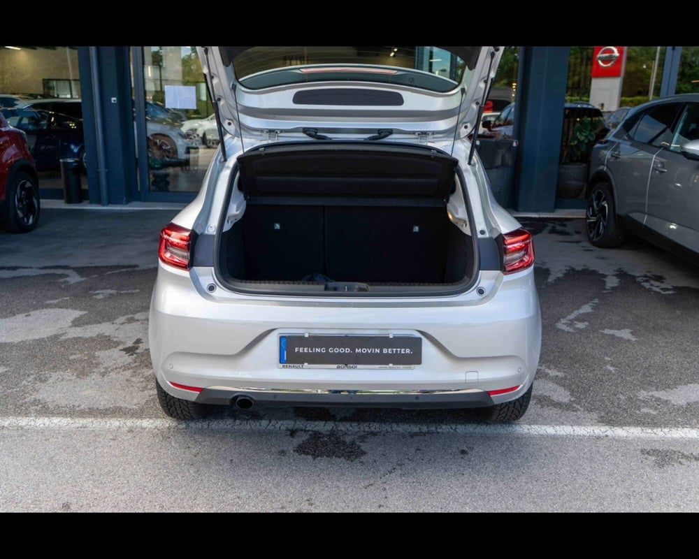 Renault Clio usata a Treviso (17)