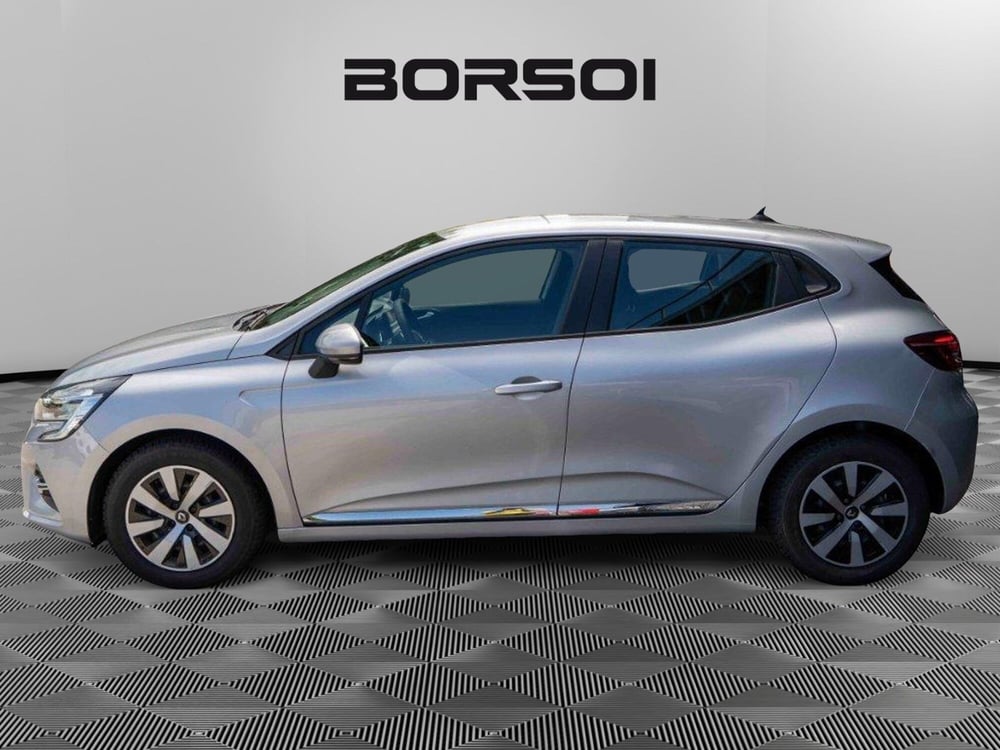 Renault Clio usata a Treviso (2)
