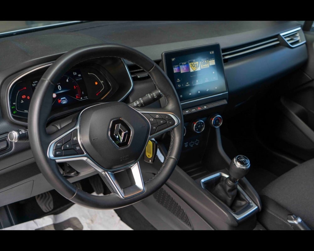 Renault Clio usata a Treviso (20)