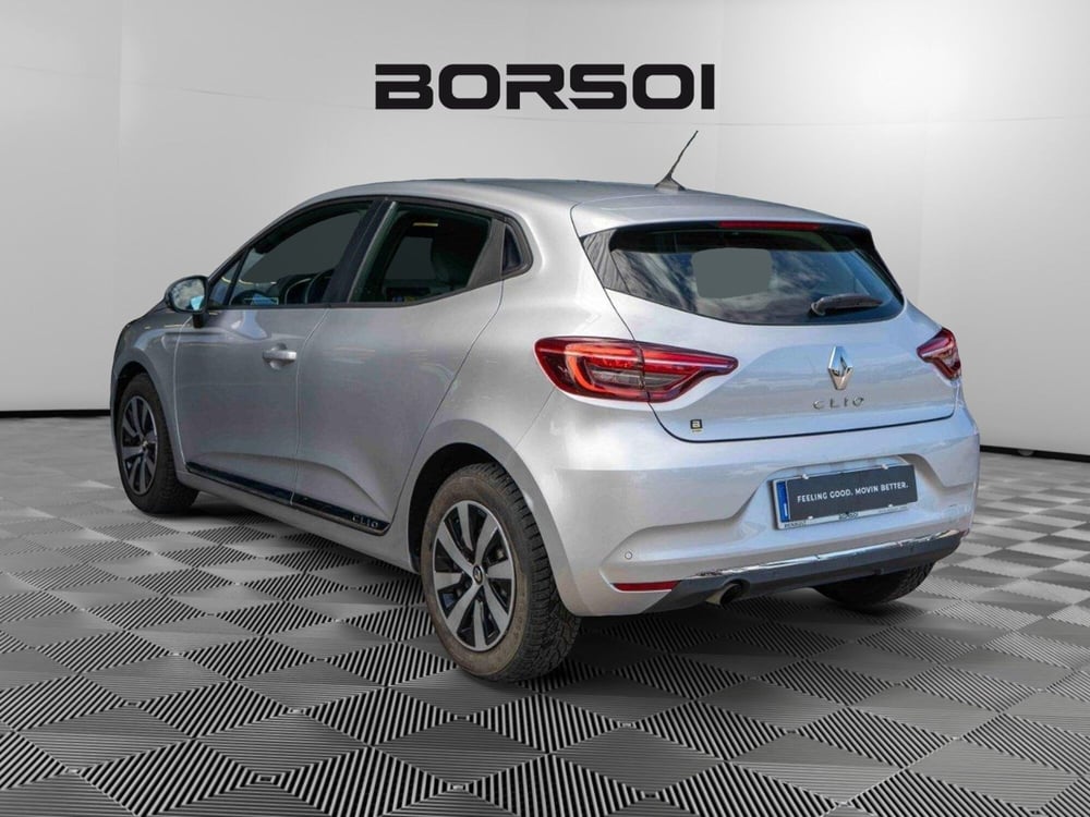 Renault Clio usata a Treviso (3)