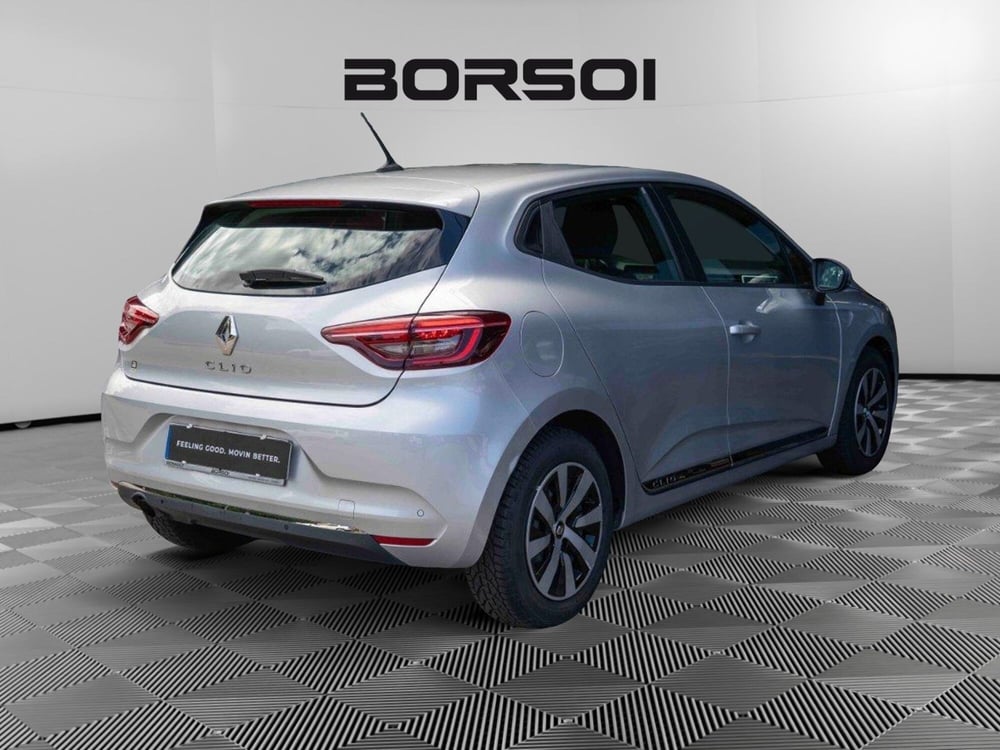 Renault Clio usata a Treviso (5)