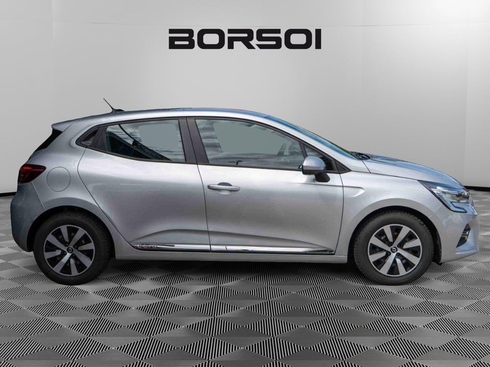Renault Clio usata a Treviso (6)