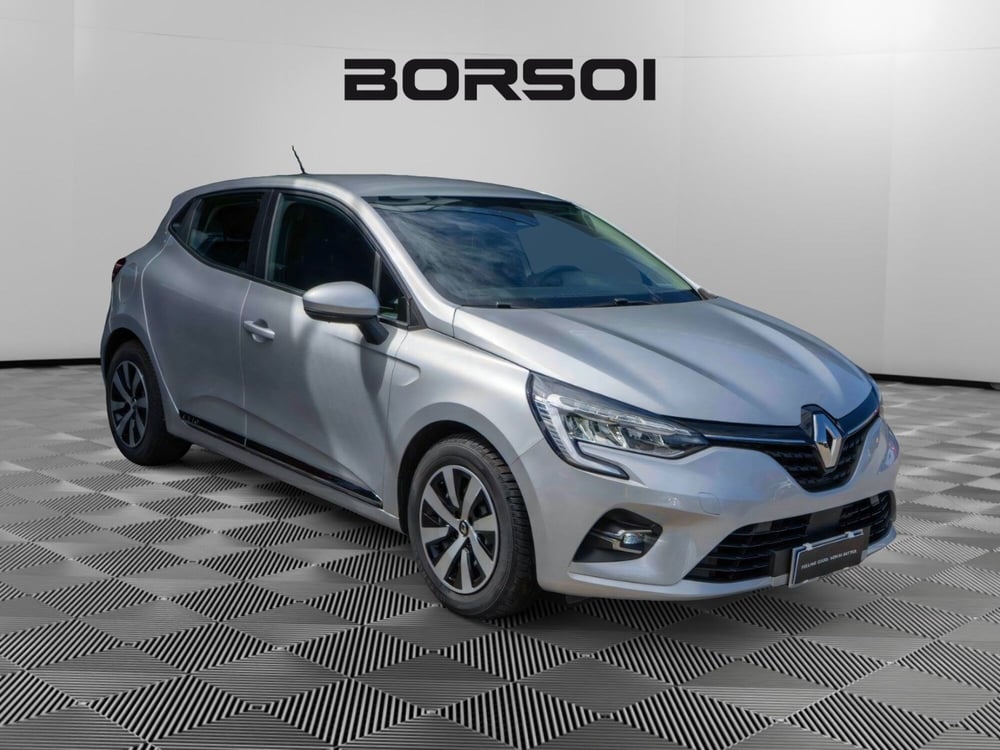 Renault Clio usata a Treviso (7)