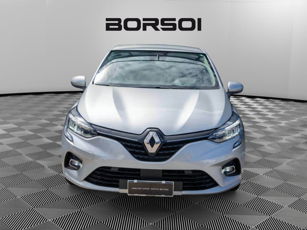 Renault Clio usata a Treviso (8)