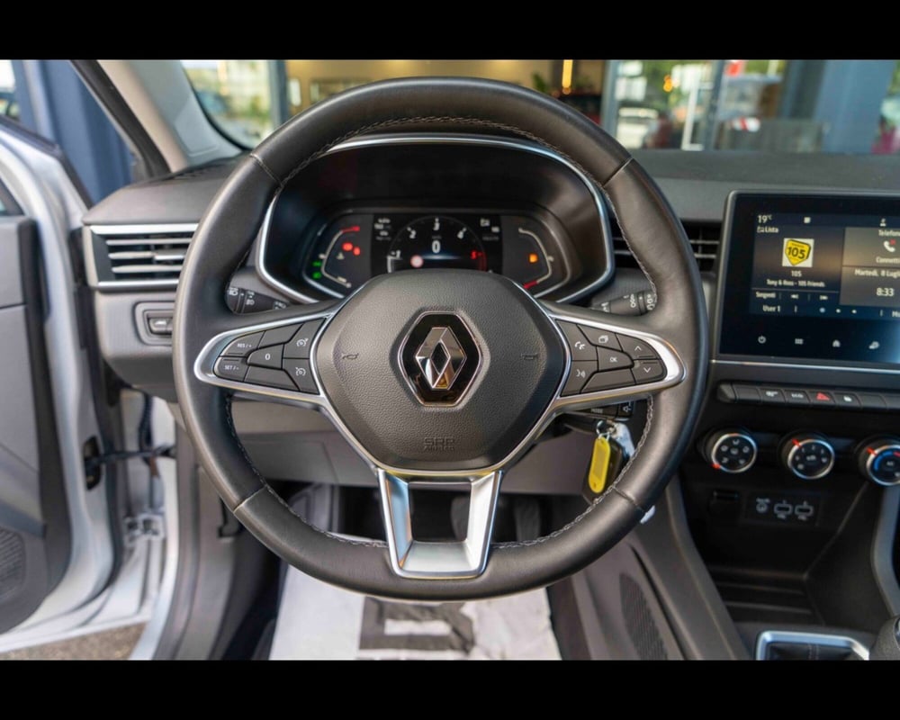 Renault Clio usata a Treviso (9)