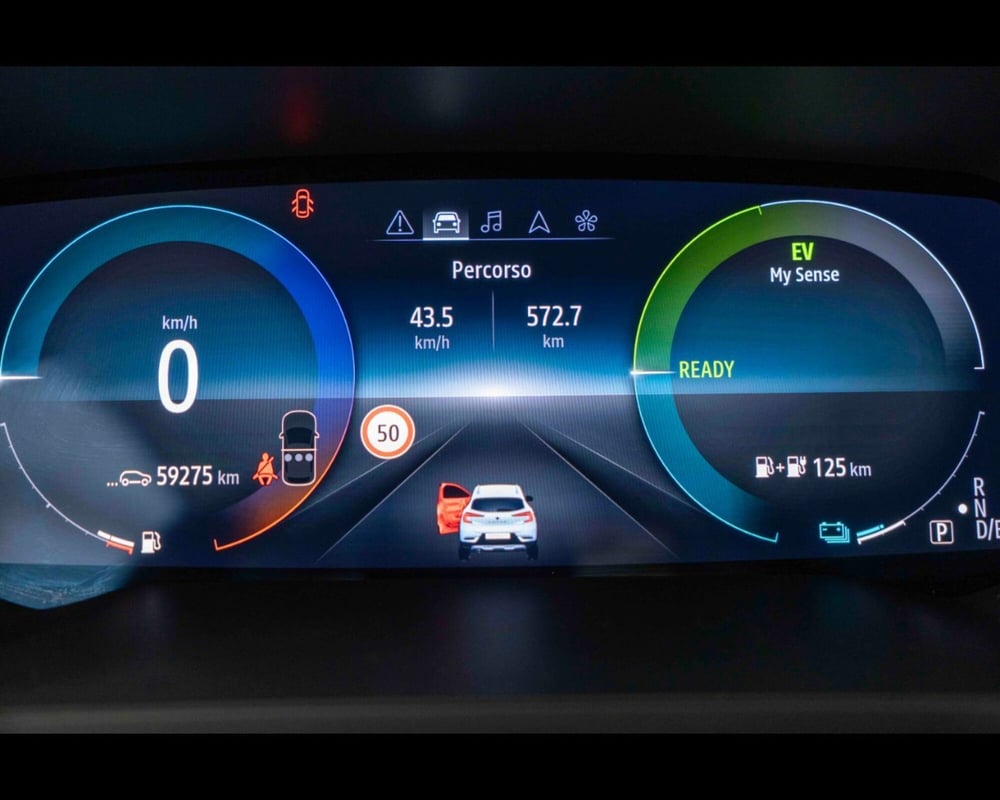 Renault Captur usata a Venezia (20)