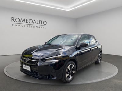 Opel Corsa-e 5 porte Elegance del 2022 usata a Gubbio