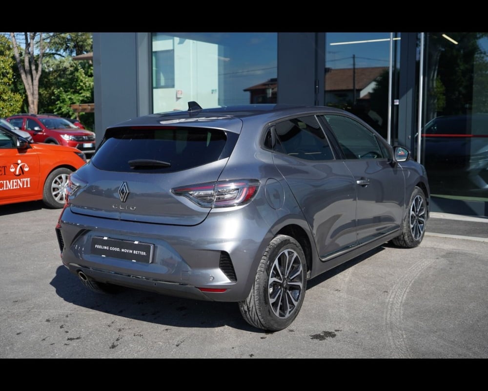 Renault Clio usata a Treviso (5)