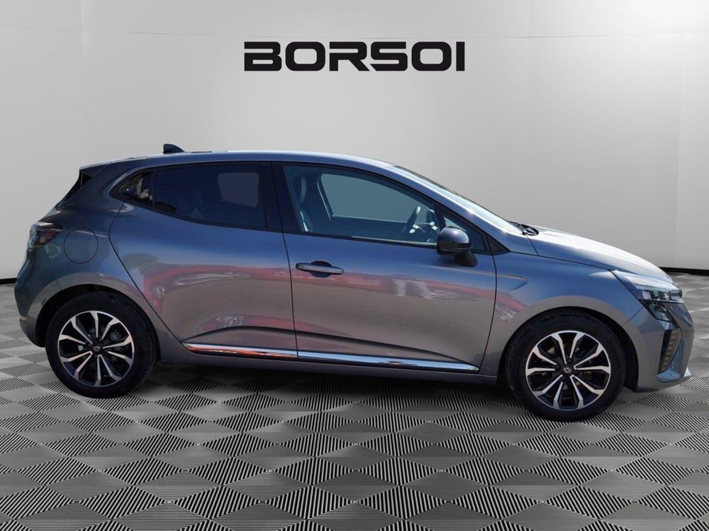 Renault Clio usata a Treviso (6)