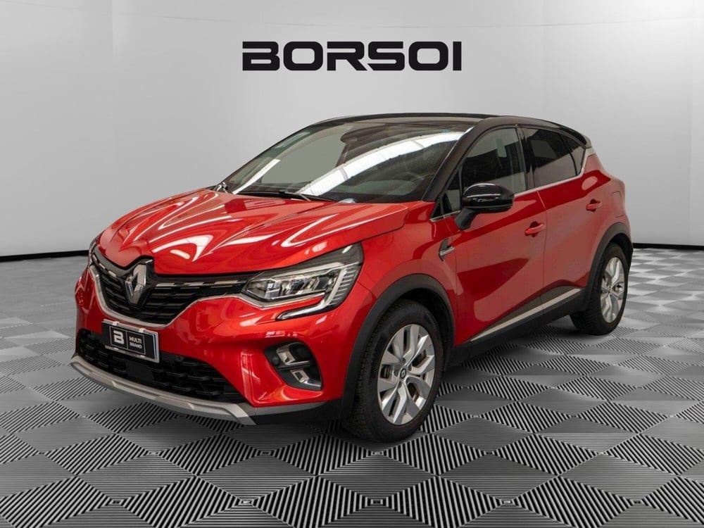 Renault Captur usata a Venezia