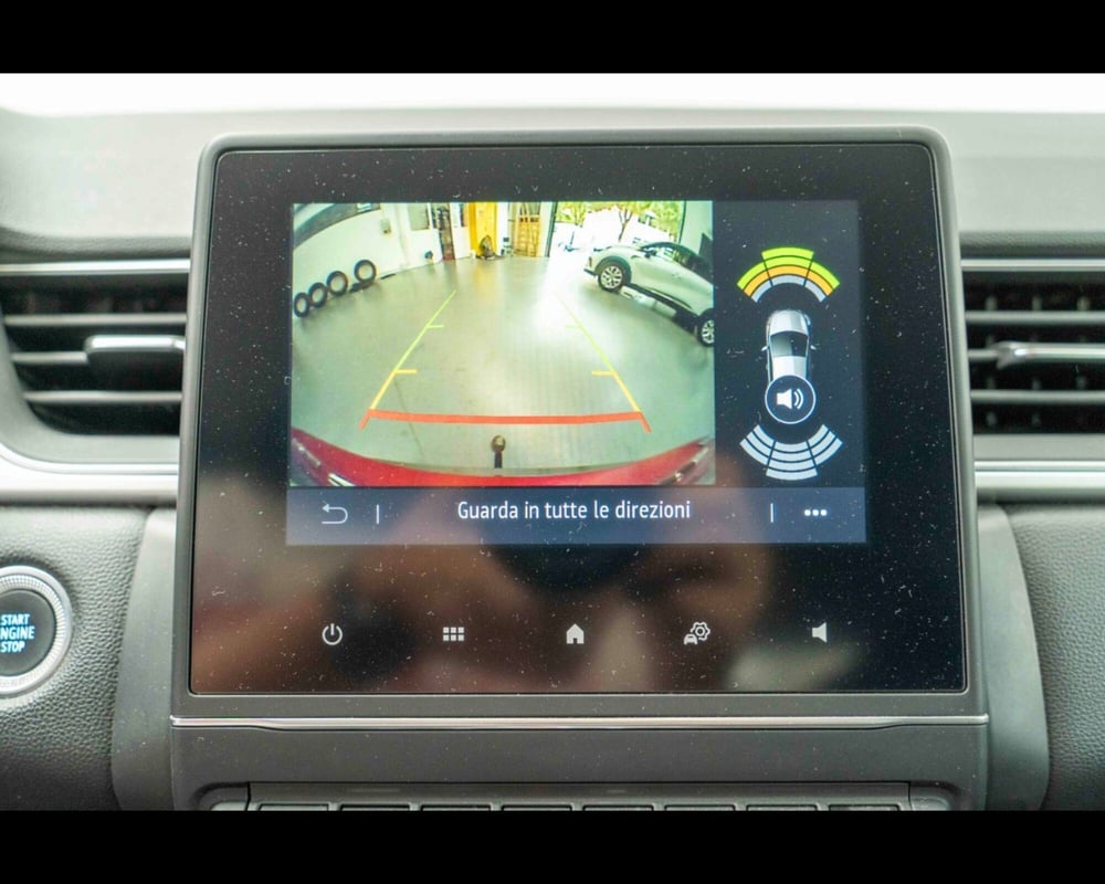 Renault Captur usata a Venezia (11)