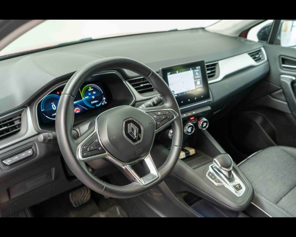 Renault Captur usata a Venezia (19)