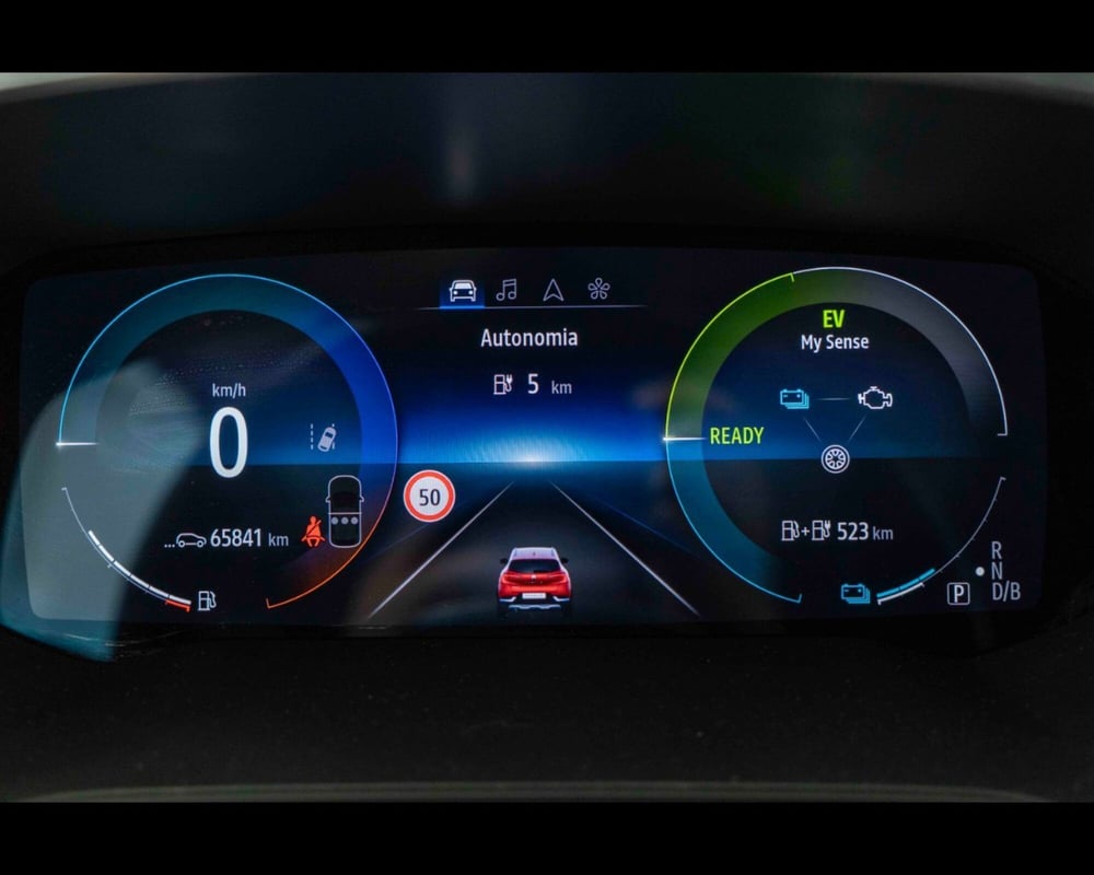 Renault Captur usata a Venezia (20)